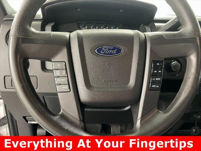 used 2013 Ford F-150 car, priced at $12,795