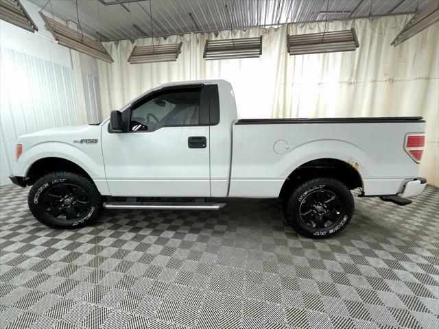 used 2013 Ford F-150 car, priced at $12,795