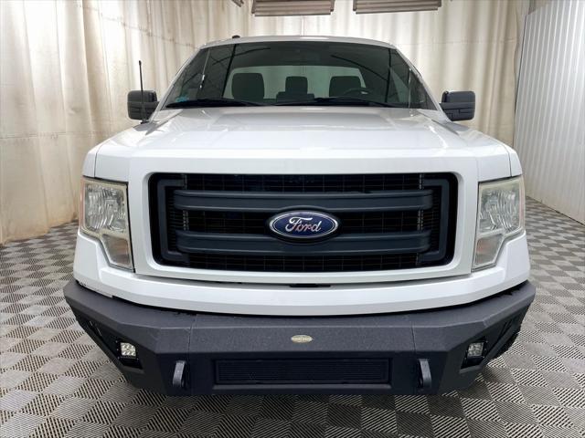 used 2013 Ford F-150 car, priced at $12,795