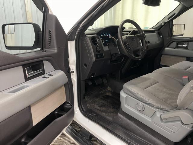 used 2013 Ford F-150 car, priced at $12,795