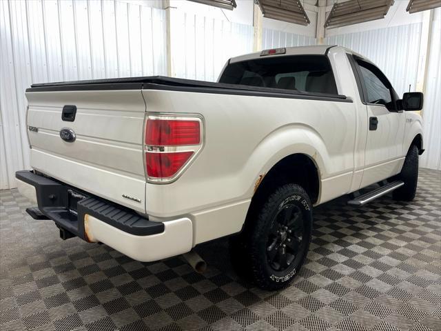 used 2013 Ford F-150 car, priced at $12,795