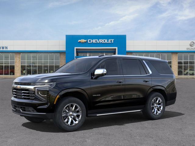 new 2025 Chevrolet Tahoe car, priced at $78,590