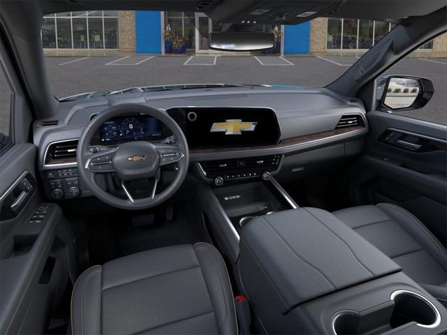 new 2025 Chevrolet Tahoe car, priced at $78,590