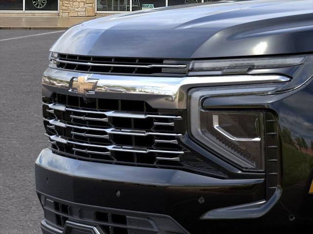 new 2025 Chevrolet Tahoe car, priced at $78,590