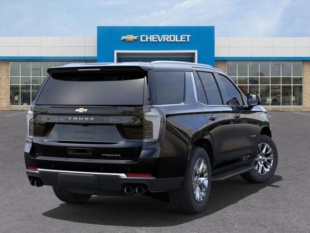 new 2025 Chevrolet Tahoe car, priced at $78,590