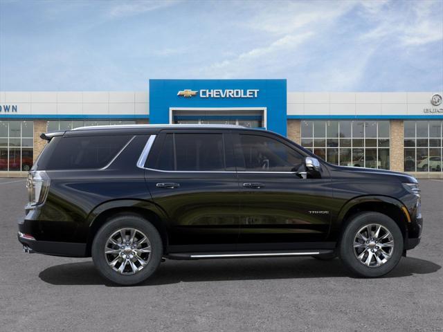 new 2025 Chevrolet Tahoe car, priced at $78,590