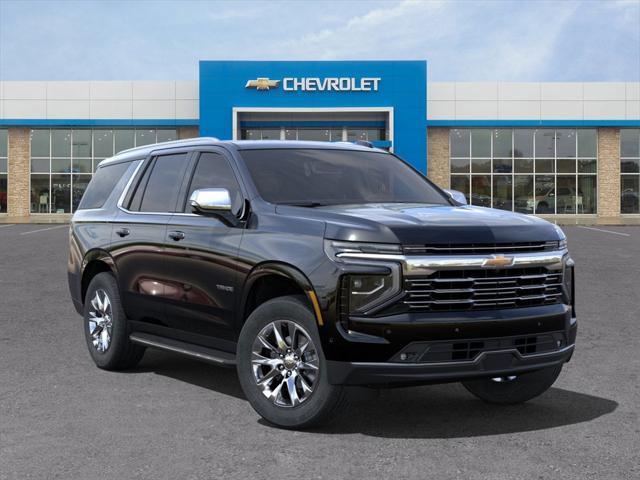 new 2025 Chevrolet Tahoe car, priced at $78,590