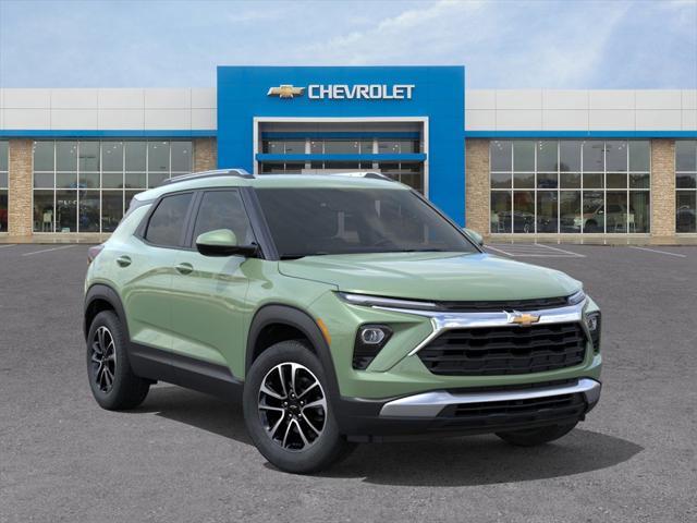 new 2026 Chevrolet TrailBlazer car, priced at $30,540