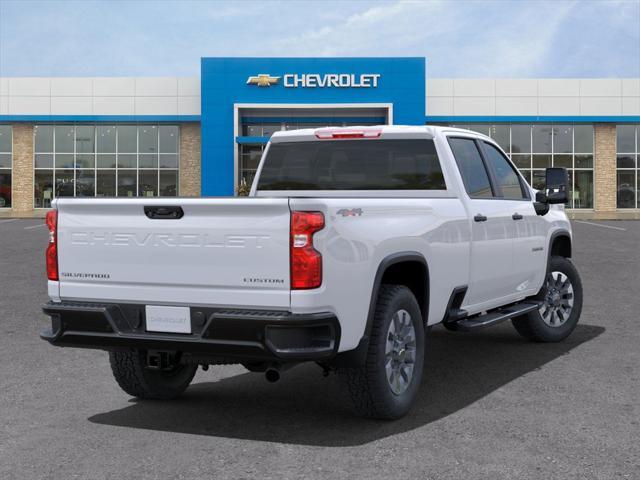 new 2025 Chevrolet Silverado 2500 car, priced at $58,999