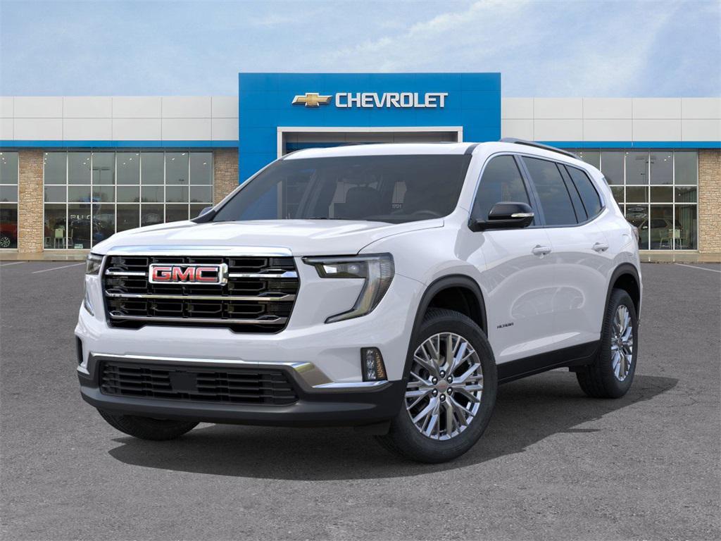 new 2026 GMC Acadia car, priced at $49,868