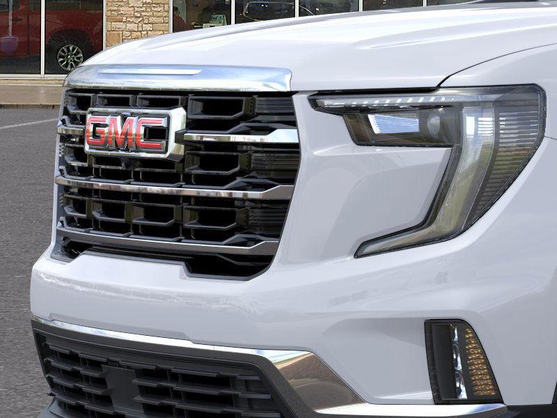 new 2026 GMC Acadia car, priced at $49,868