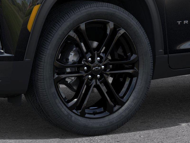 new 2026 Chevrolet Traverse car, priced at $49,657