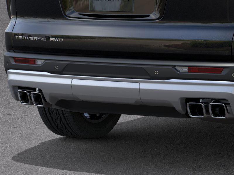 new 2026 Chevrolet Traverse car, priced at $49,657