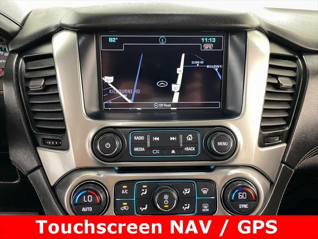 used 2016 Chevrolet Tahoe car, priced at $18,995