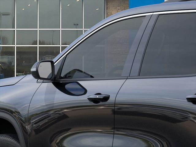 new 2025 Chevrolet Traverse car, priced at $45,844