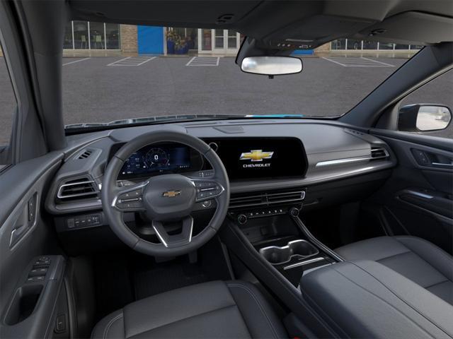 new 2025 Chevrolet Traverse car, priced at $45,844