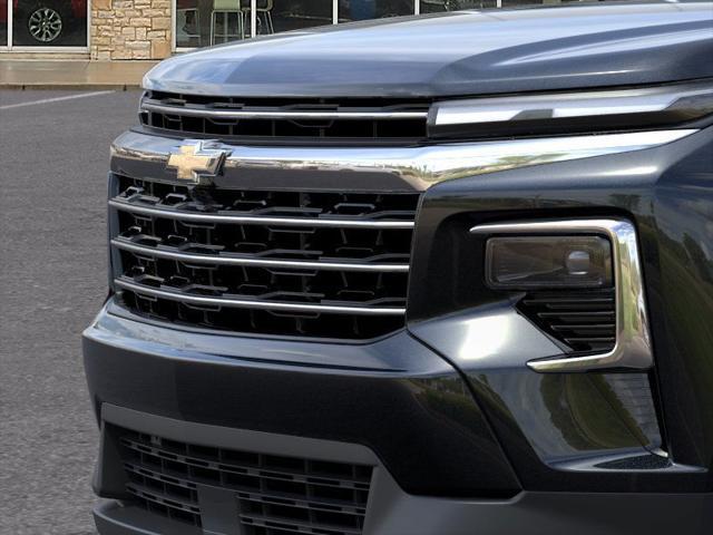 new 2025 Chevrolet Traverse car, priced at $45,844