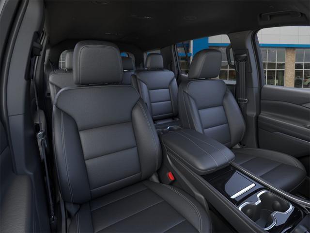 new 2025 Chevrolet Traverse car, priced at $45,844