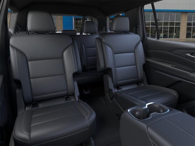 new 2025 Chevrolet Traverse car, priced at $45,844