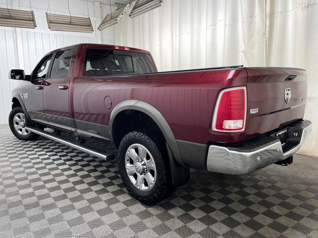 used 2017 Ram 3500 car, priced at $41,429