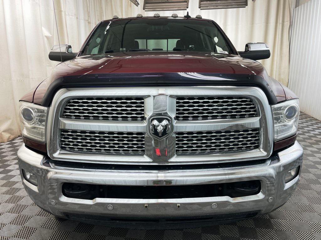 used 2017 Ram 3500 car, priced at $41,429