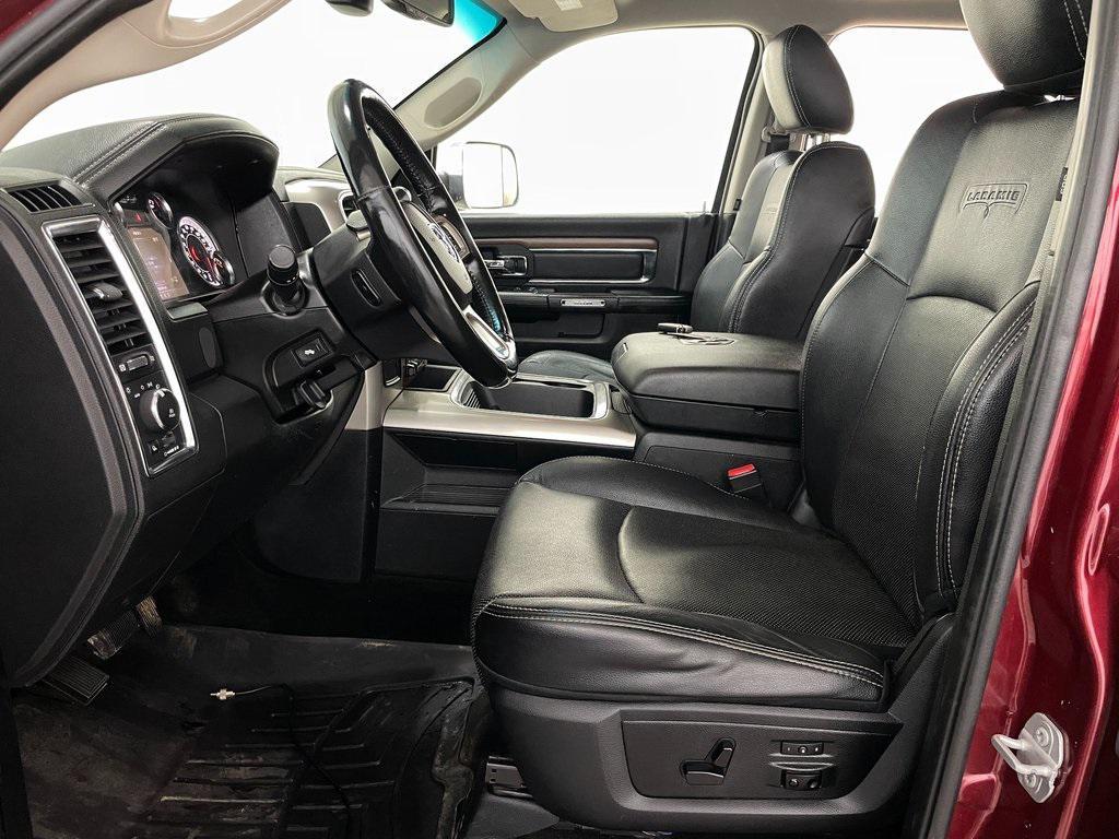 used 2017 Ram 3500 car, priced at $41,429