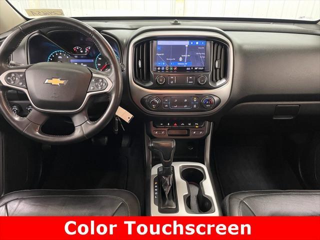 used 2021 Chevrolet Colorado car, priced at $31,995