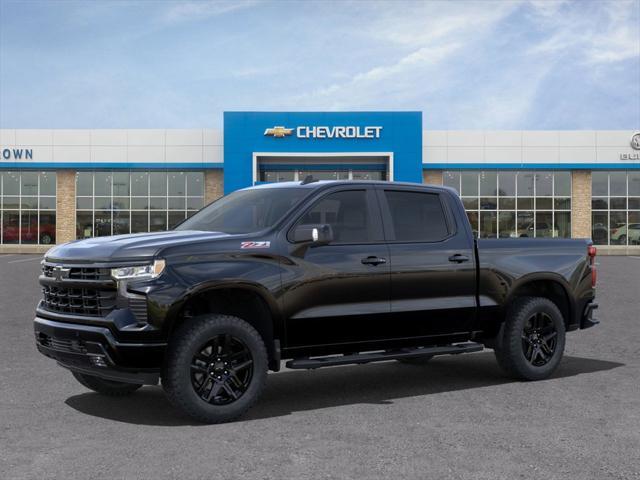 new 2025 Chevrolet Silverado 1500 car, priced at $65,764