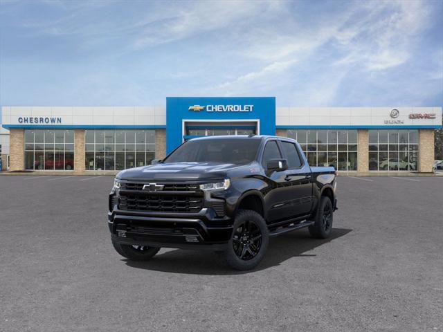 new 2025 Chevrolet Silverado 1500 car, priced at $65,764