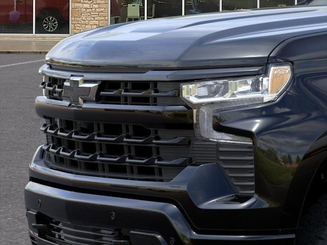 new 2025 Chevrolet Silverado 1500 car, priced at $65,764