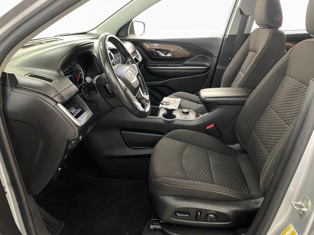 used 2018 GMC Terrain car, priced at $18,499