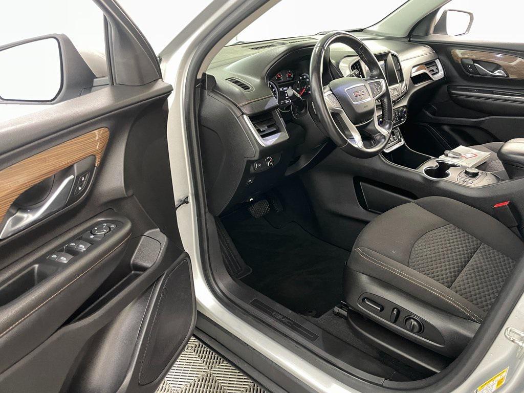 used 2018 GMC Terrain car, priced at $18,499
