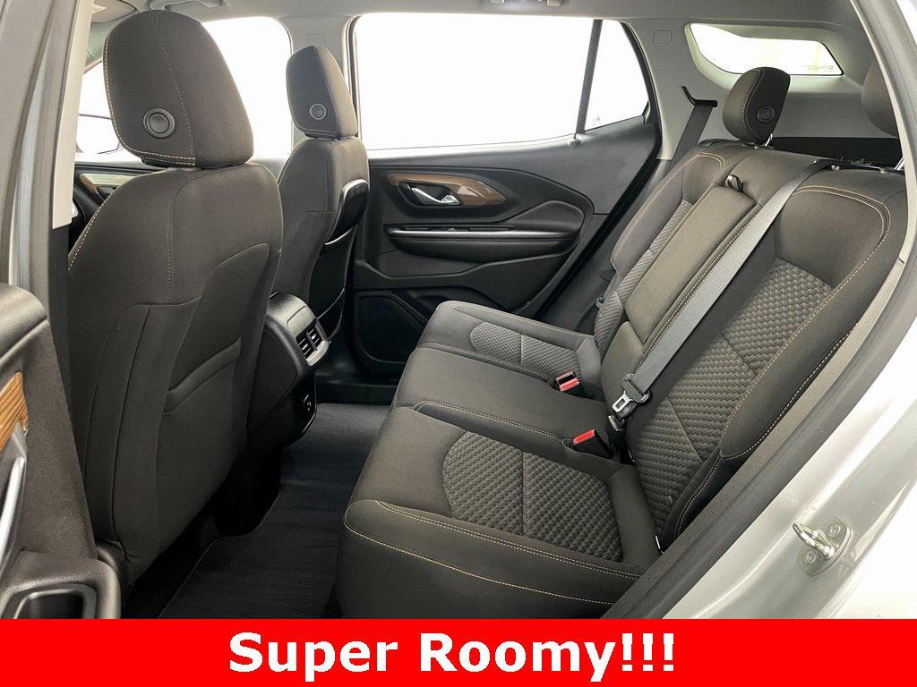used 2018 GMC Terrain car, priced at $18,499
