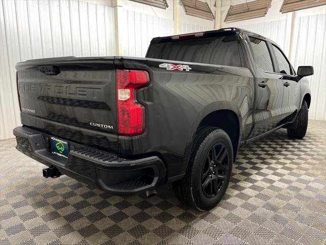 used 2024 Chevrolet Silverado 1500 car, priced at $44,995