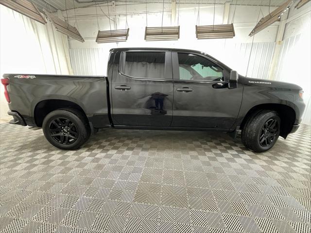 used 2024 Chevrolet Silverado 1500 car, priced at $44,995