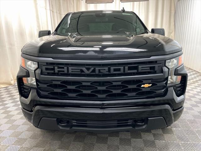 used 2024 Chevrolet Silverado 1500 car, priced at $44,995