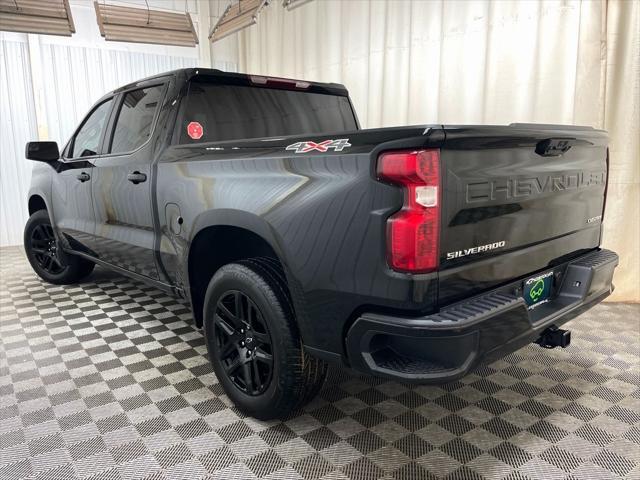 used 2024 Chevrolet Silverado 1500 car, priced at $44,995