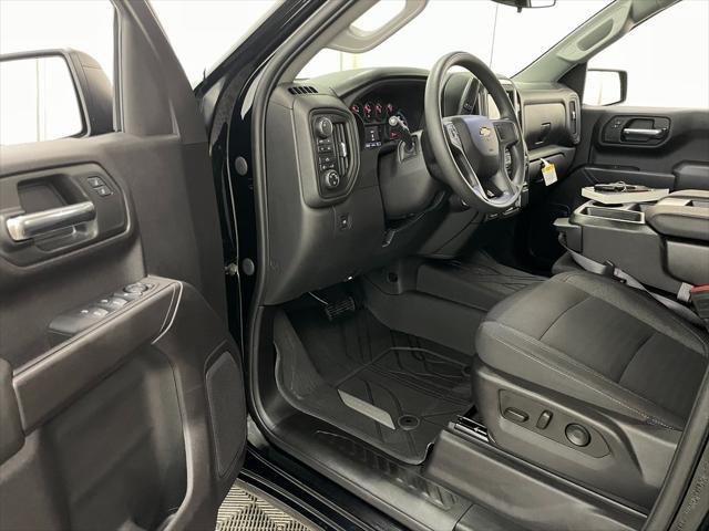 used 2024 Chevrolet Silverado 1500 car, priced at $44,995