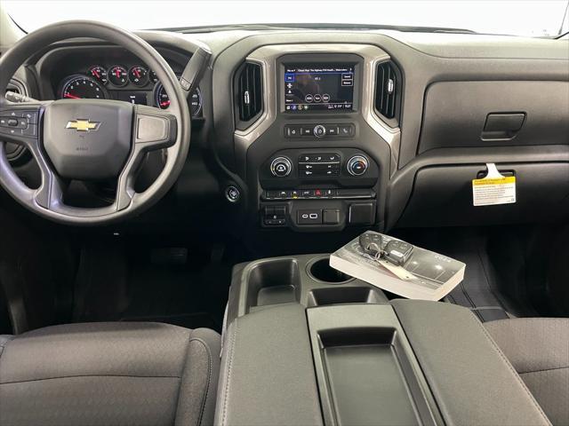 used 2024 Chevrolet Silverado 1500 car, priced at $44,995