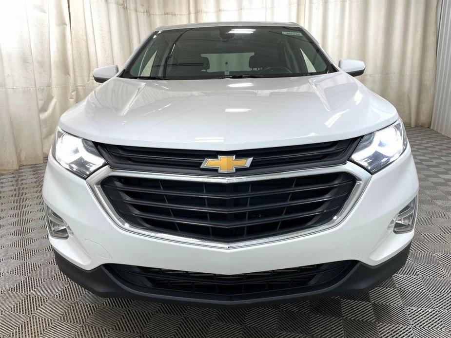 used 2020 Chevrolet Equinox car, priced at $21,995
