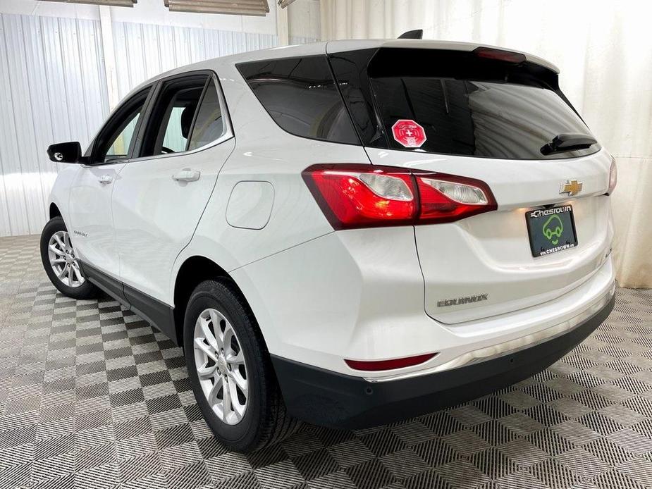 used 2020 Chevrolet Equinox car, priced at $22,495