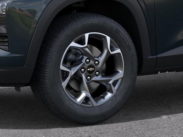 new 2025 Chevrolet Trax car, priced at $26,049