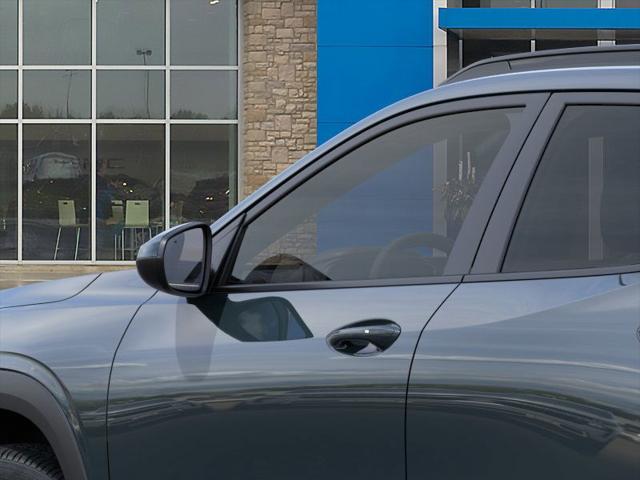 new 2025 Chevrolet Trax car, priced at $26,049