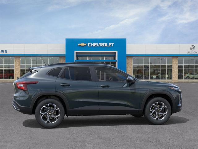 new 2025 Chevrolet Trax car, priced at $26,049