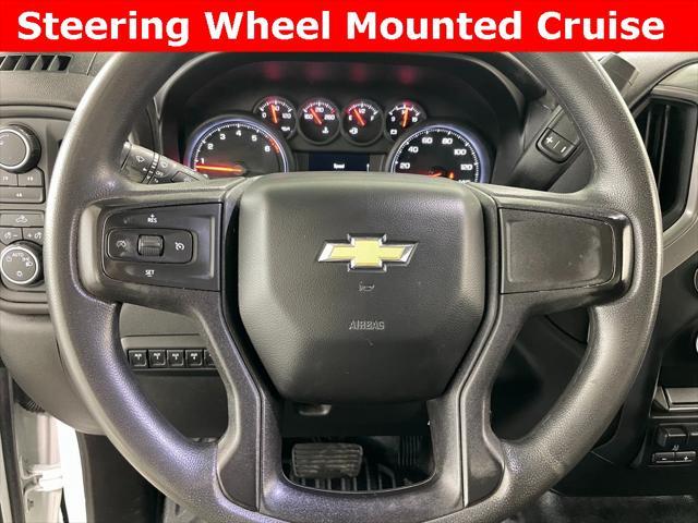 used 2021 Chevrolet Silverado 2500 car, priced at $35,995