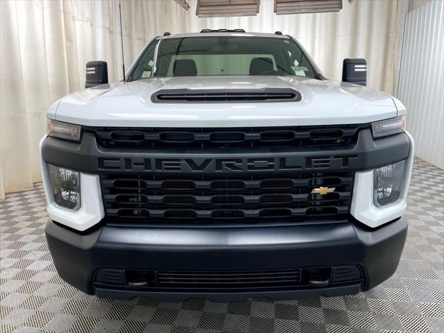 used 2021 Chevrolet Silverado 2500 car, priced at $35,995