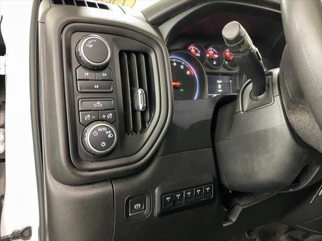 used 2021 Chevrolet Silverado 2500 car, priced at $35,995