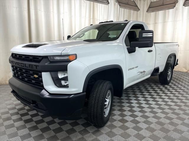 used 2021 Chevrolet Silverado 2500 car, priced at $35,995