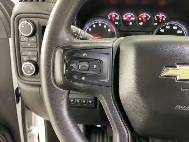 used 2021 Chevrolet Silverado 2500 car, priced at $35,995