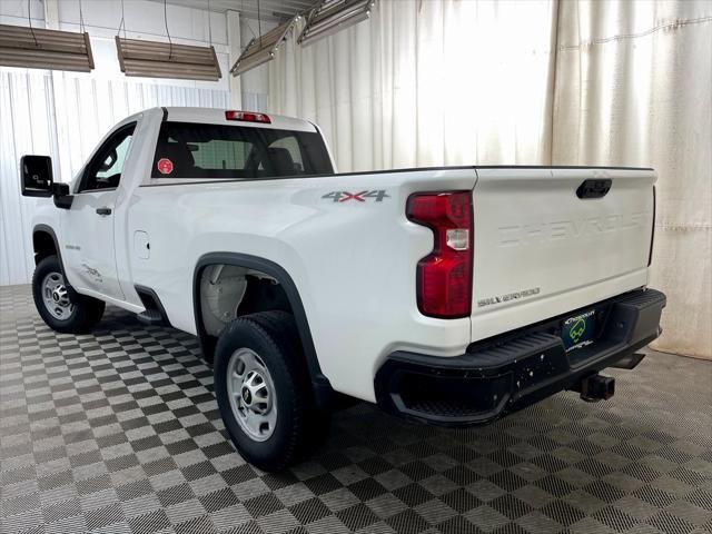 used 2021 Chevrolet Silverado 2500 car, priced at $35,995